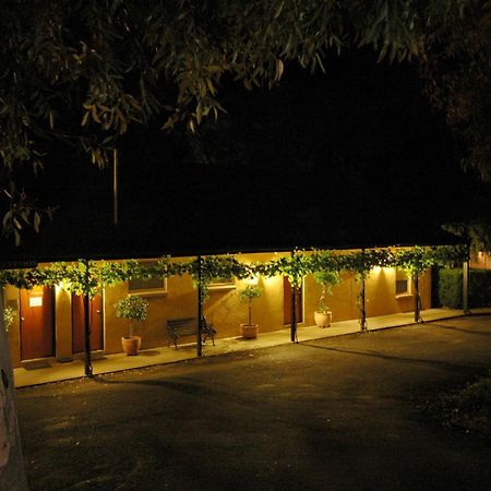 Burra Motor Inn Luaran gambar