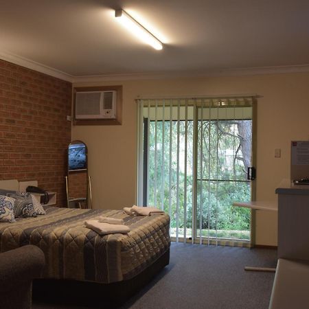 Burra Motor Inn Luaran gambar