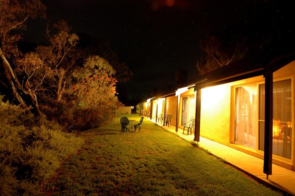 Burra Motor Inn Luaran gambar