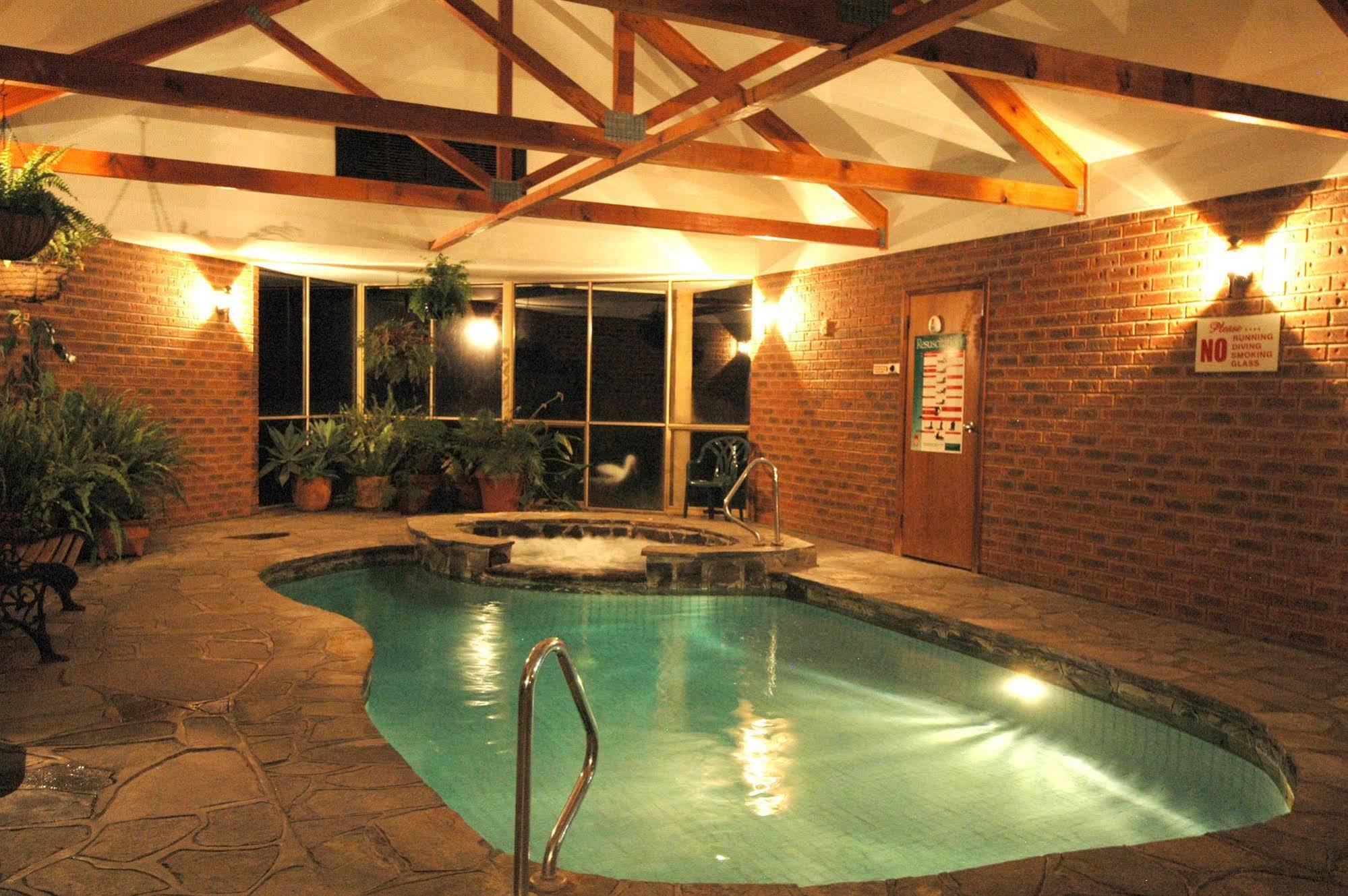 Burra Motor Inn Luaran gambar